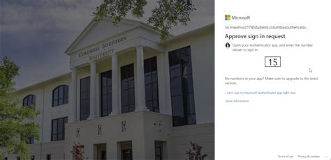 csu student portal login|CSU Microsoft Services @ Columbia Southern University.